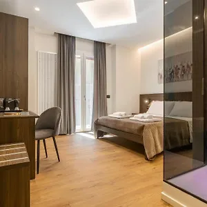 Couette-café Quinto Stabile Rooms&suite