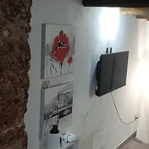 Appartamento La Casetta Di Marta Ai Quattro Canti Di Giusi