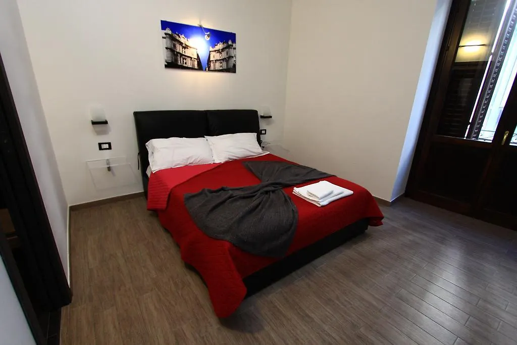 B&B Teatro Del Sole Palerme 3*,  Italie