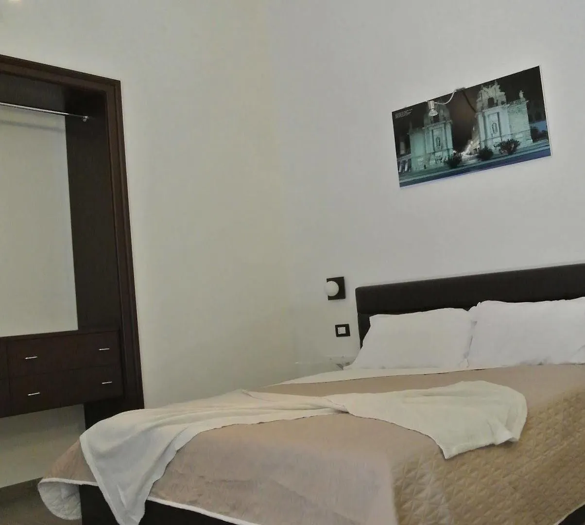 Couette-café B&B Teatro Del Sole Palerme